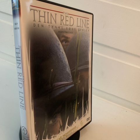 The Thin Red Line (DVD)