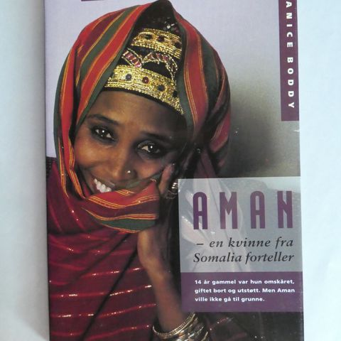 Aman: en kvinne fra Somalia forteller