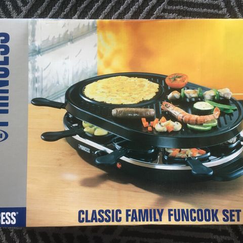 Classic Family funcooking set