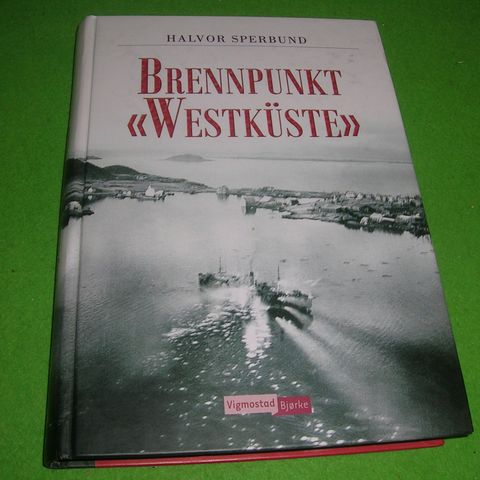 Hallvor Sperbund - Brennpunkt "Westküste" (2005)