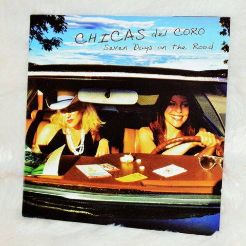 Chicas Del Coro – Seven Days On The Road, 2003