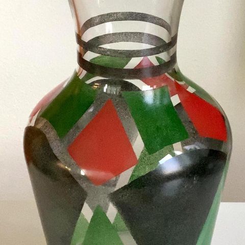 Vintage vase selges