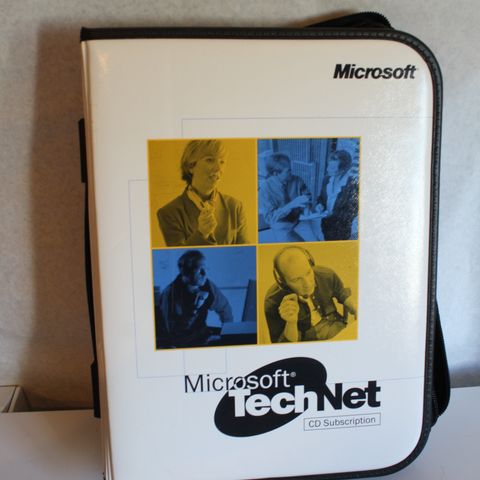 Microsoft TeckNert