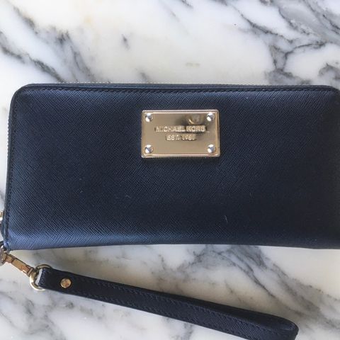 Michael Kors sort clutch