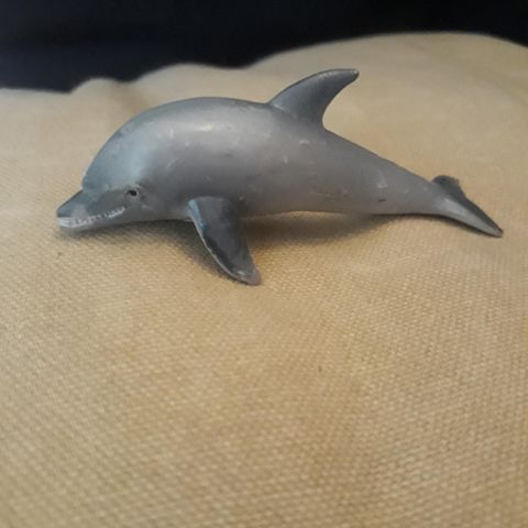 Bullyland delfin figur