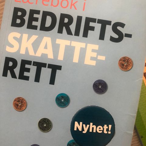 Lærebok i bedriftskaterett