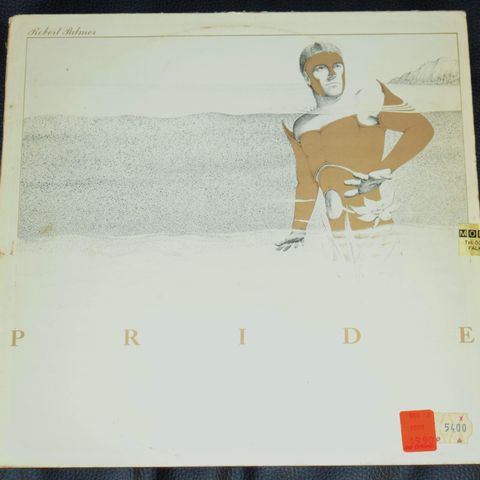 Robert Palmer – Pride, 1983