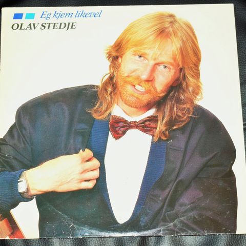 Olav Stedje – Eg Kjem Likevel, 1987