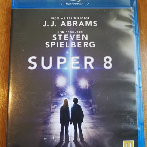 Super 8 (Blu-ray)