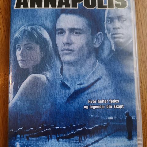 Annapolis (DVD, James Franco)