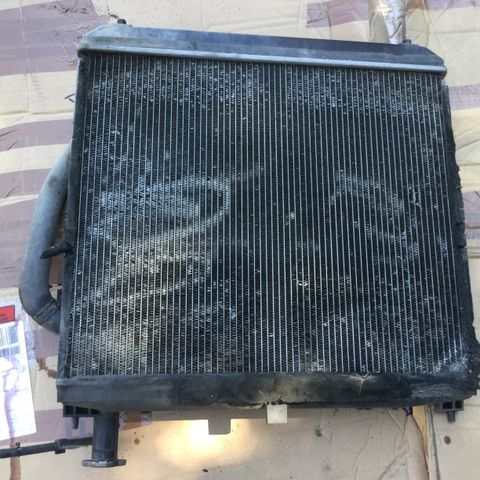 Hiace Radiator