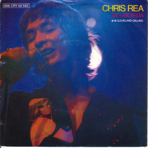 Chris Rea – Diamonds Magnet (7", Single 1979)