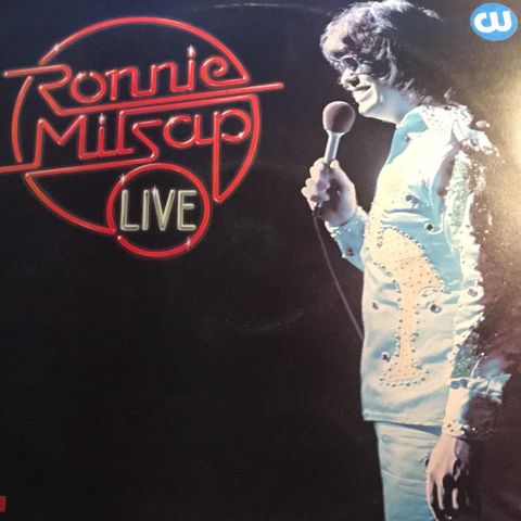 Ronnie Milsap – Live( LP, Album 1976)