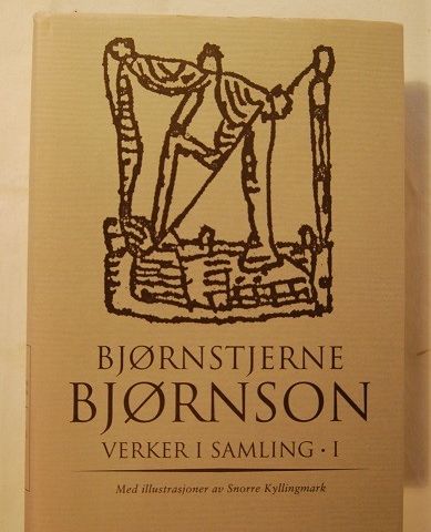 Bjørnstjerne Bjørnson – verker i samling