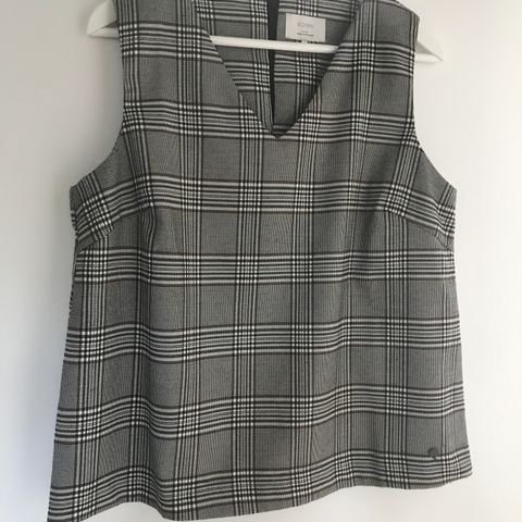 NUMPH Ubrukt vest dame