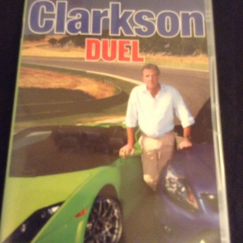 Clarkson Duel (DVD)