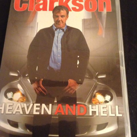 Clarkson Heaven And Hell (DVD)
