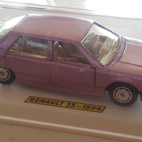 Solido Renault 25 (1:43)