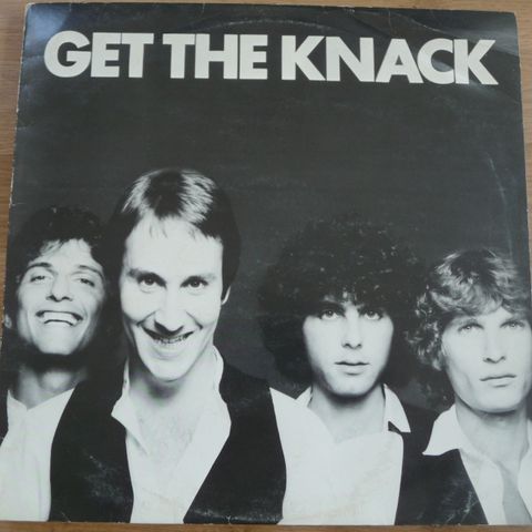 THE KNACK / 2Lp