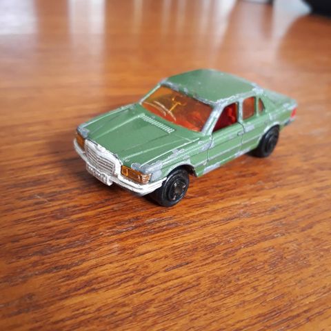 Majorette Mercedes 450 SE no 249 1/60