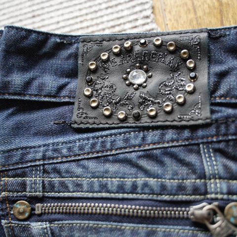We Are Replay - jeans str 28 - modell Stella
