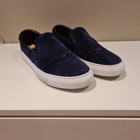 Diemme Garda Navy Suede str 40