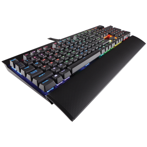 Corsair Gaming K70 RGB RAPIDFIRE gamingtastatur (CH-9101014-ND)