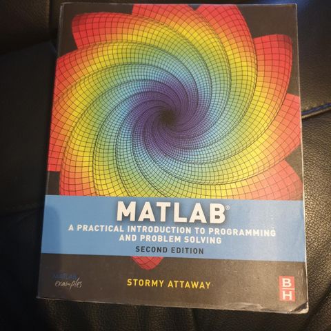 Matlab programmeringsbok