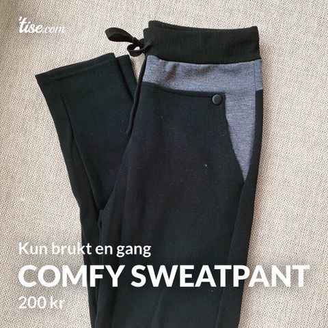 Comfy Sweatpant
