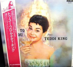 Teddi King With George Siravo And His Orchestra - To You From Teddi King