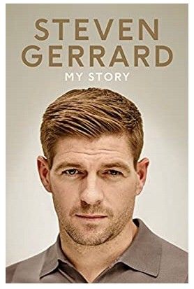 Steven Gerrard - My Story