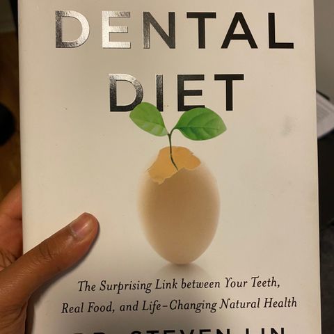 Dental diet bok