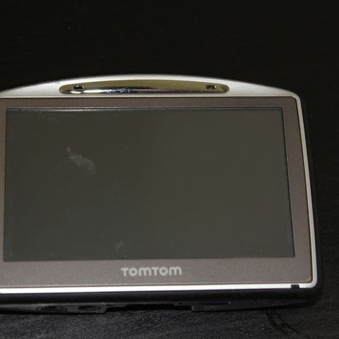 Tomtom go 530