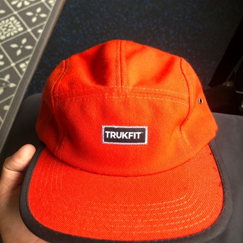 Vintage Trukfit caps