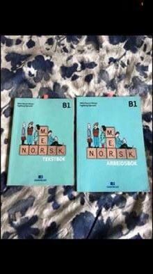 Mer Norsk arbeidsbok og Tesktbok