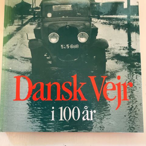 Danske Vejr i 100 år Egmont bogklubberne