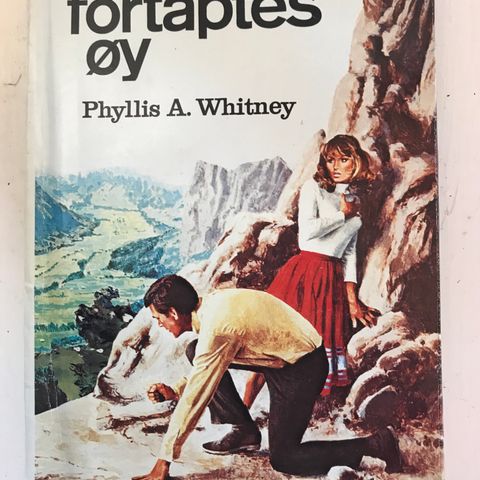 Phyllis A . Whitney , De fortaptes øy