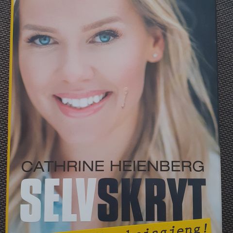 SELVSKRYT - Bli din egen heiagjeng - Cathrine Heienberg
