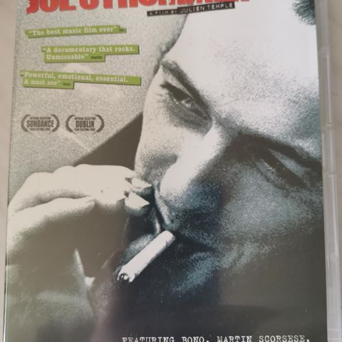 The future is unwritten - Joe Strummer (DVD)