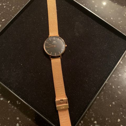 Daniel Wellington klokke