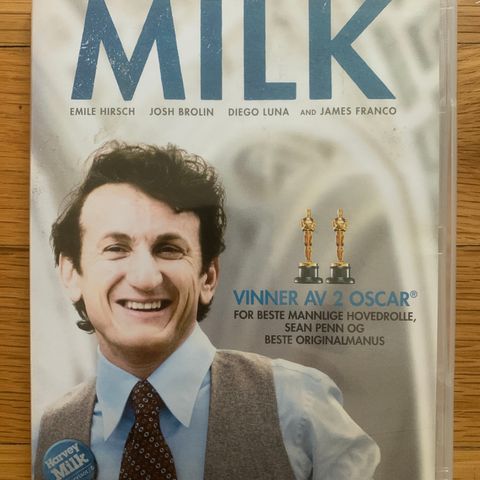 Milk (norsk tekst)