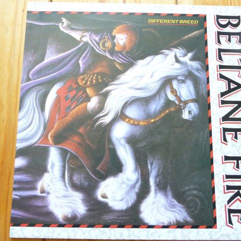 BELTANE FIRE / Lp