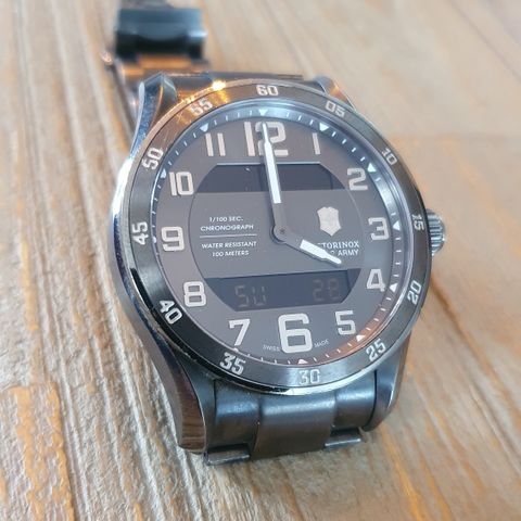 Victorinox klokke