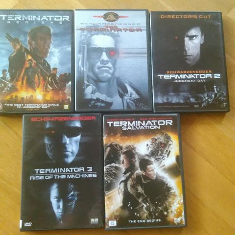 DVD Terminator