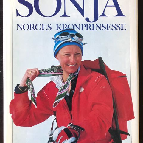Sonja - Norges kronprinsesse