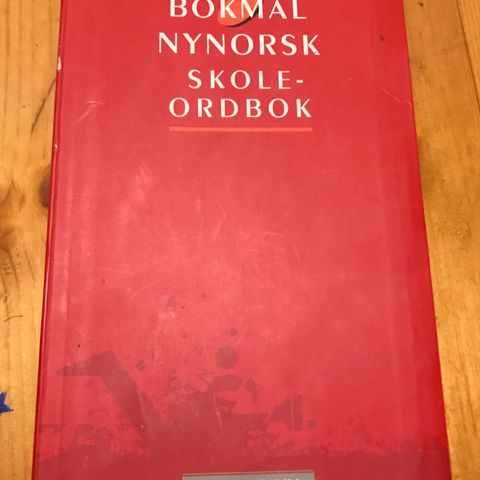 Nynorsk ordbøker