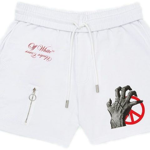 Off White x Undercover shorts (Str S, DS)