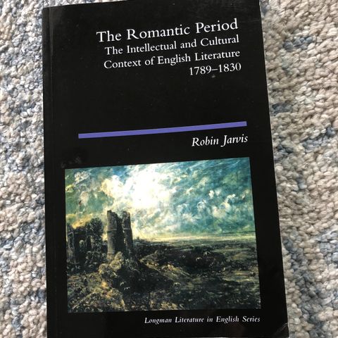 The Romantic Period 