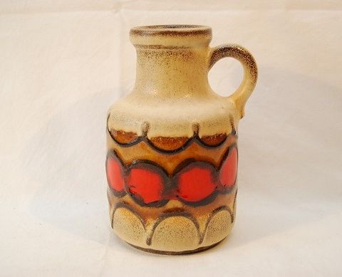 Vase – Scheurich 414-16 - keramikk West Germany