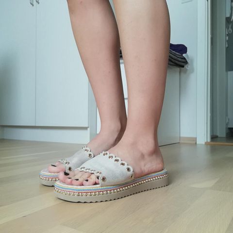 Sommer sko, sandaler